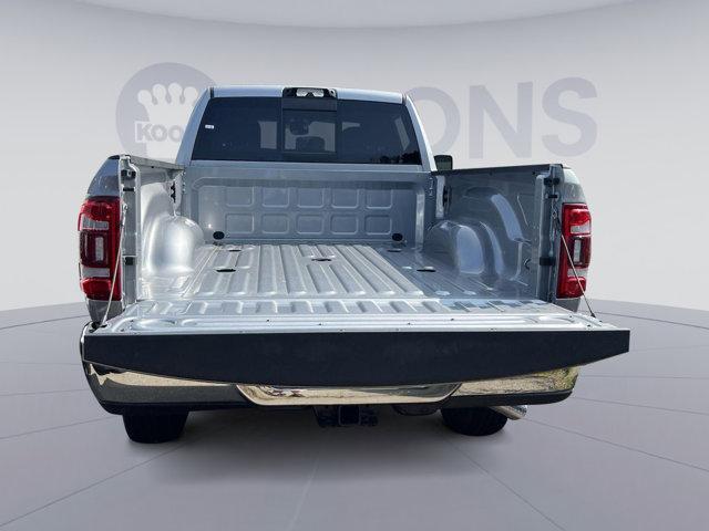 new 2024 Ram 2500 car, priced at $51,521