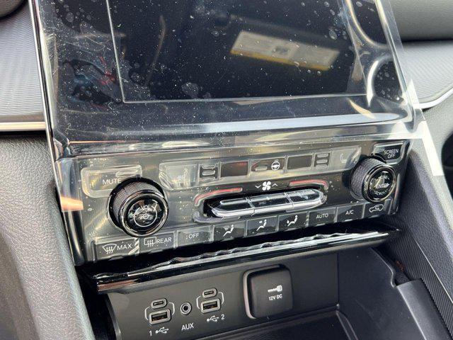new 2025 Jeep Grand Cherokee L car, priced at $36,554