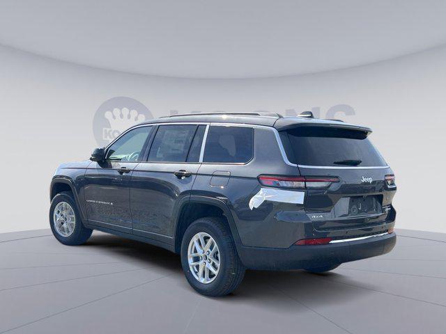 new 2025 Jeep Grand Cherokee L car, priced at $36,554