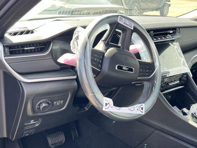 new 2025 Jeep Grand Cherokee L car, priced at $36,554