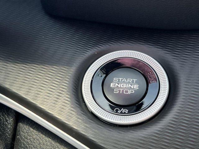 new 2025 Jeep Grand Cherokee L car, priced at $36,554