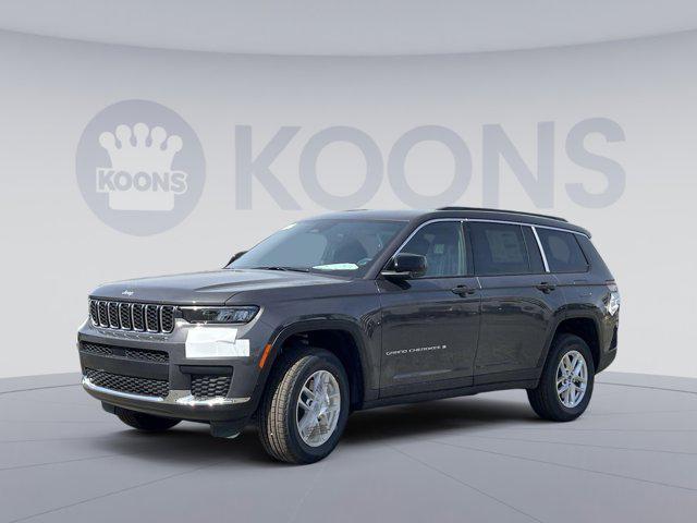 new 2025 Jeep Grand Cherokee L car, priced at $36,554