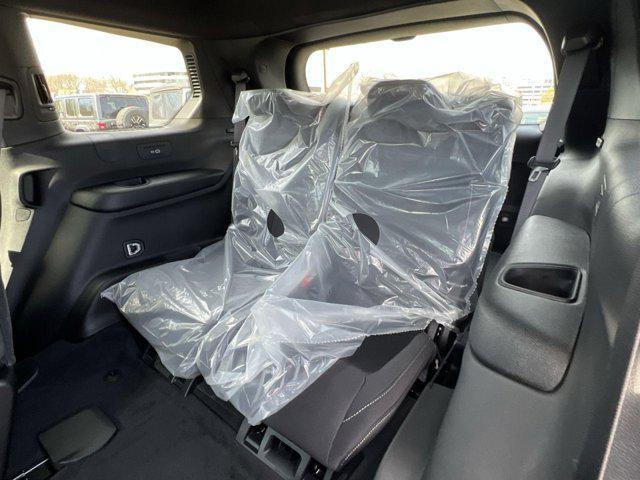 new 2025 Jeep Grand Cherokee L car, priced at $36,554