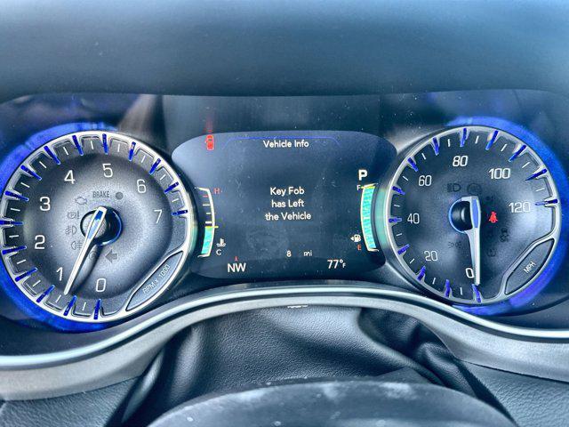 new 2026 Chrysler Pacifica car, priced at $46,553