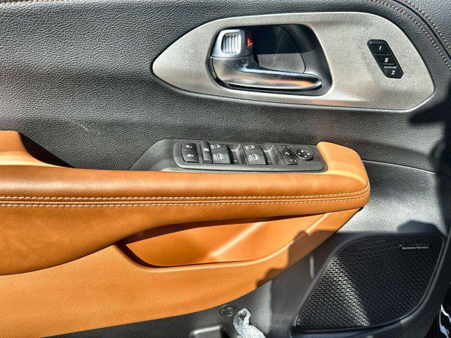 new 2026 Chrysler Pacifica car, priced at $46,553