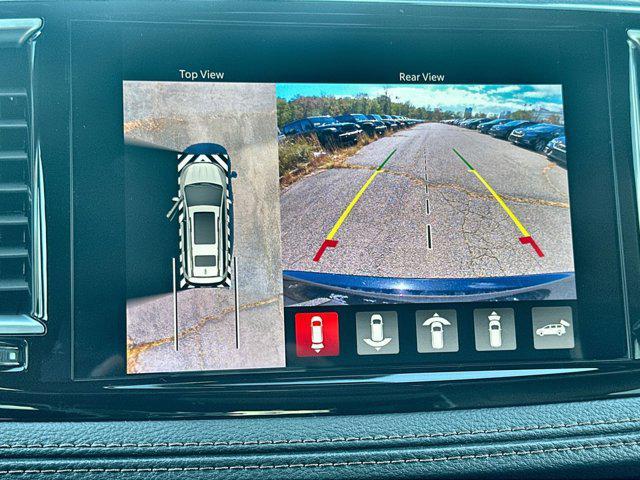 new 2026 Chrysler Pacifica car, priced at $46,553