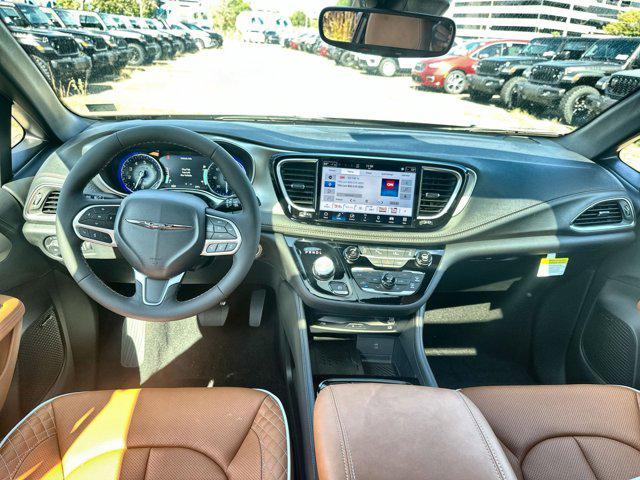 new 2026 Chrysler Pacifica car, priced at $46,553