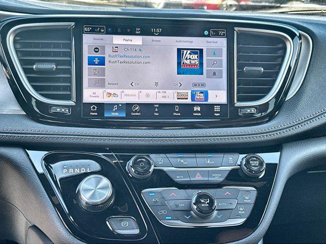 new 2026 Chrysler Pacifica car, priced at $46,553