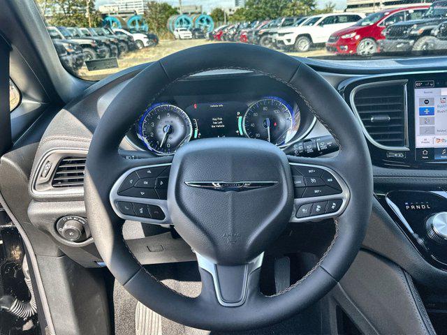 new 2026 Chrysler Pacifica car, priced at $46,553