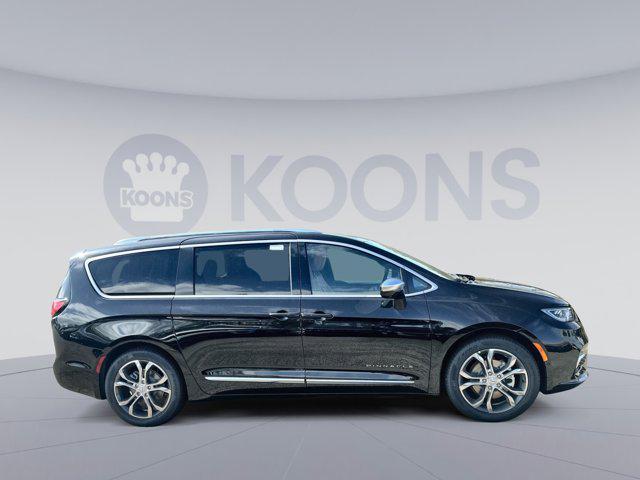 new 2026 Chrysler Pacifica car, priced at $46,553