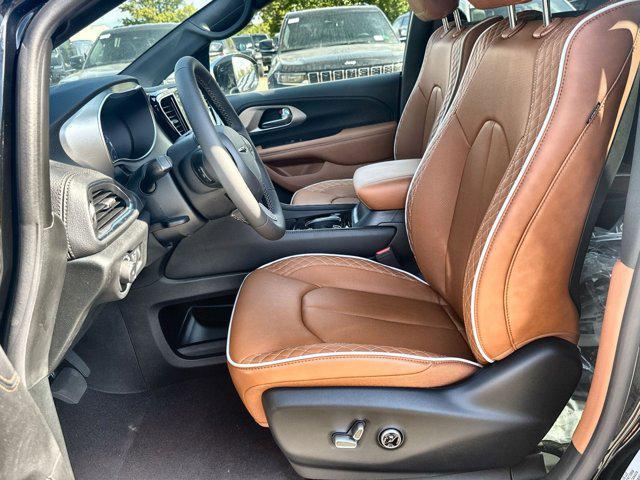 new 2026 Chrysler Pacifica car, priced at $46,553