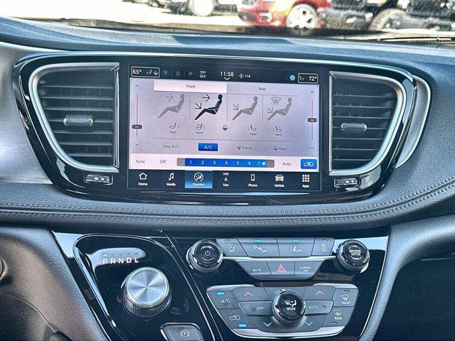 new 2026 Chrysler Pacifica car, priced at $46,553