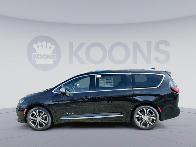 new 2026 Chrysler Pacifica car, priced at $46,553