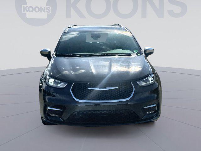 new 2026 Chrysler Pacifica car, priced at $46,553