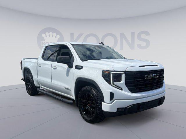 used 2022 GMC Sierra 1500 car, priced at $40,000