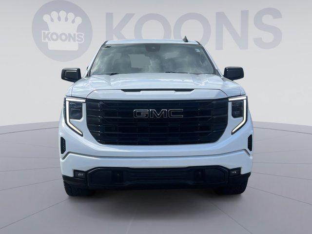 used 2022 GMC Sierra 1500 car, priced at $40,000