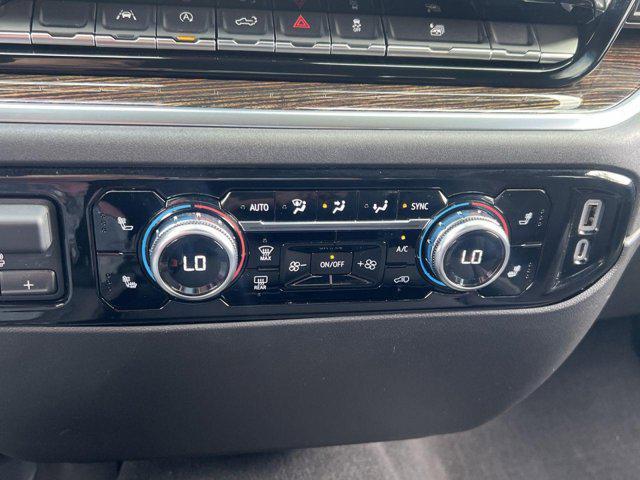 used 2022 GMC Sierra 1500 car, priced at $40,000