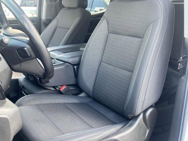 used 2022 GMC Sierra 1500 car, priced at $40,000