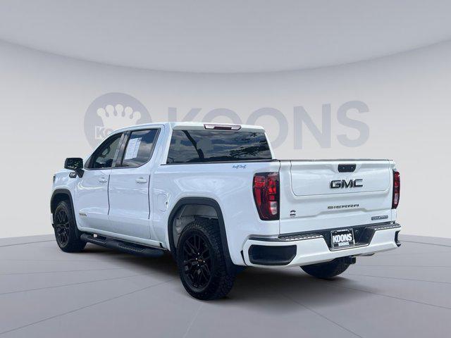 used 2022 GMC Sierra 1500 car, priced at $40,000