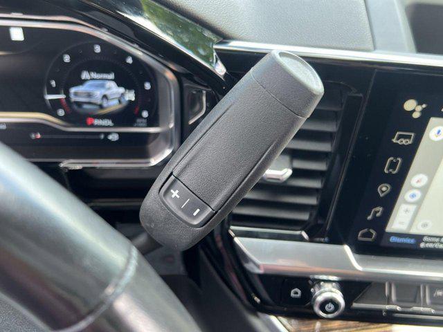 used 2022 GMC Sierra 1500 car, priced at $40,000