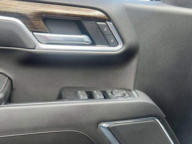 used 2022 GMC Sierra 1500 car, priced at $40,000