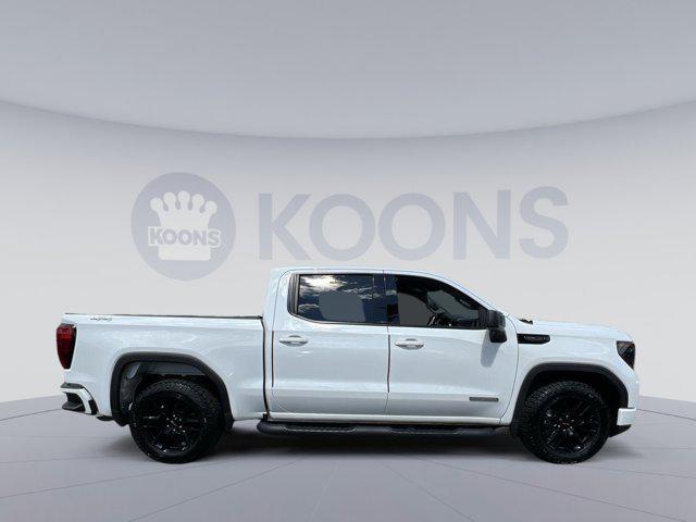 used 2022 GMC Sierra 1500 car, priced at $40,000
