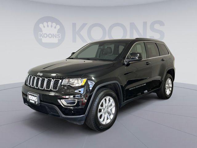 used 2022 Jeep Grand Cherokee car, priced at $28,500