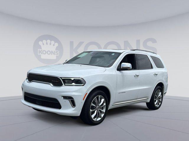 used 2023 Dodge Durango car, priced at $45,000