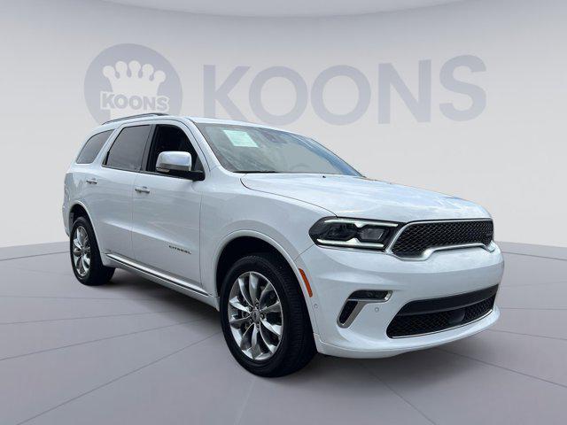 used 2023 Dodge Durango car, priced at $45,000