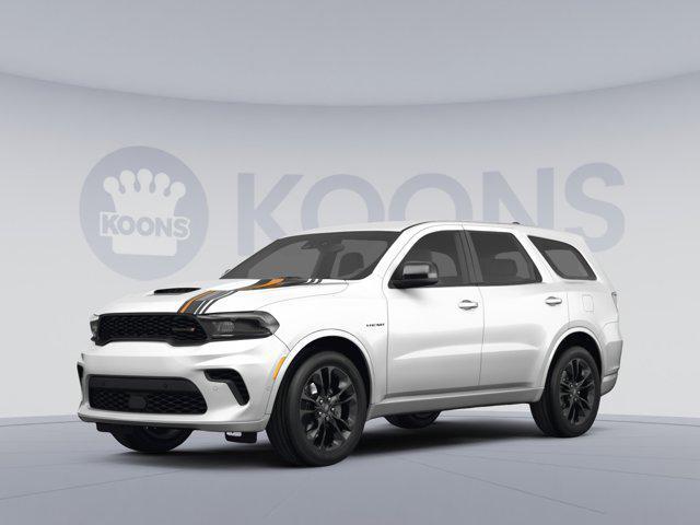 used 2023 Dodge Durango car, priced at $45,000