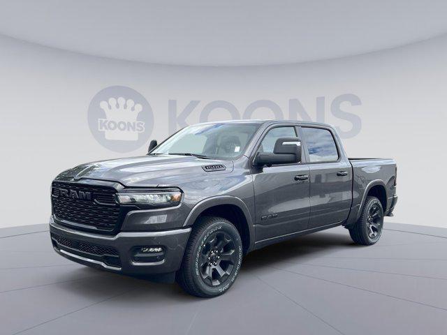 new 2025 Ram 1500 car, priced at $49,127