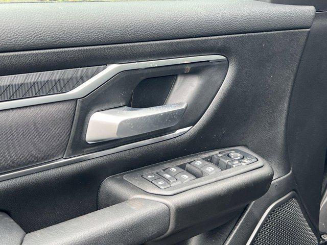 new 2025 Ram 1500 car, priced at $49,127