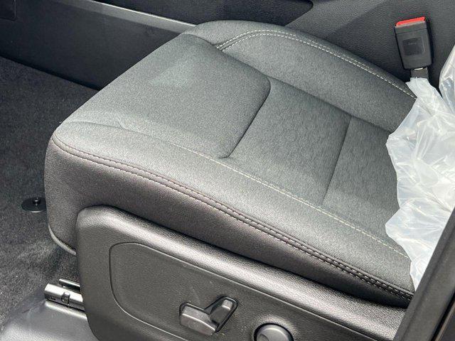 new 2025 Ram 1500 car, priced at $49,127