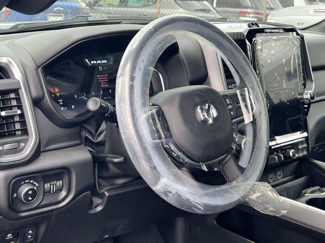 new 2025 Ram 1500 car, priced at $49,127
