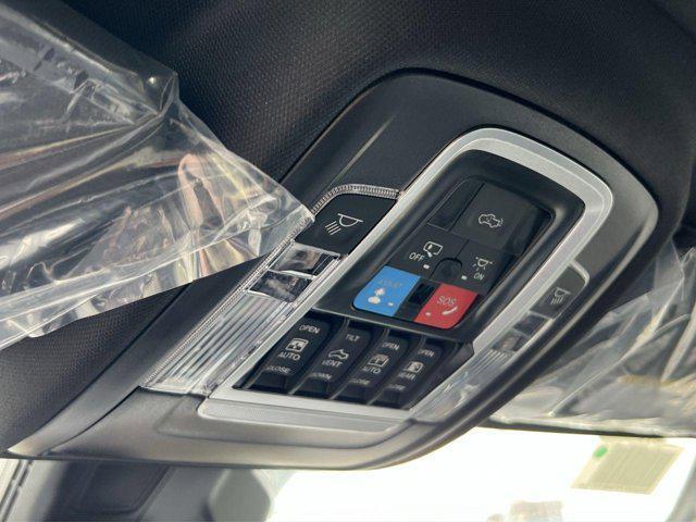 new 2025 Ram 1500 car, priced at $49,127