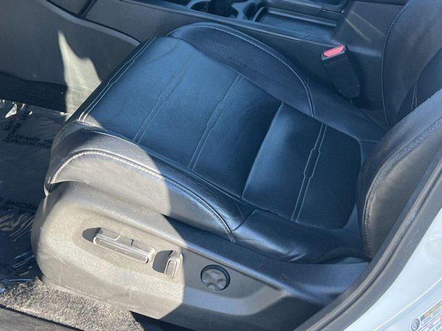 used 2018 Honda CR-V car, priced at $18,500