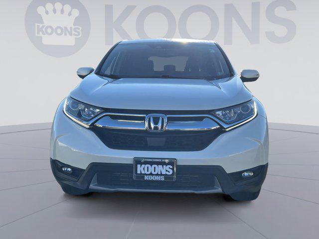 used 2018 Honda CR-V car, priced at $18,500