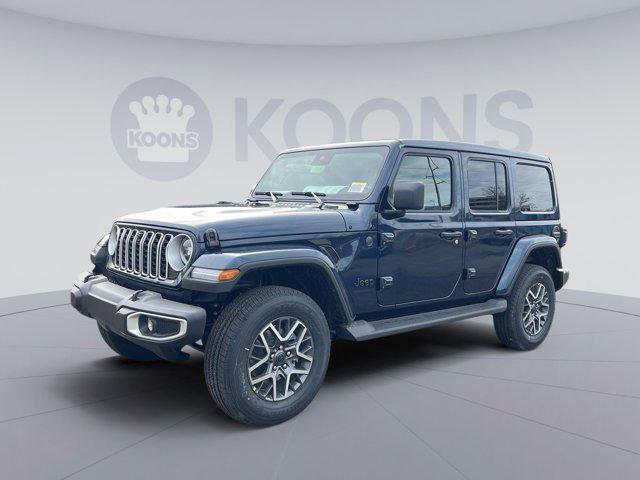 new 2025 Jeep Wrangler car, priced at $52,388