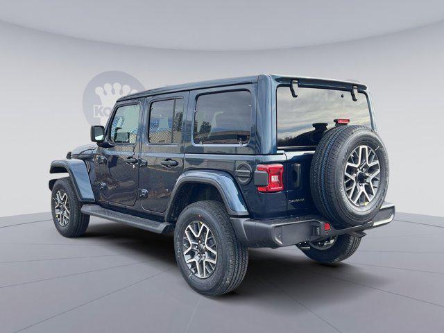 new 2025 Jeep Wrangler car, priced at $52,388