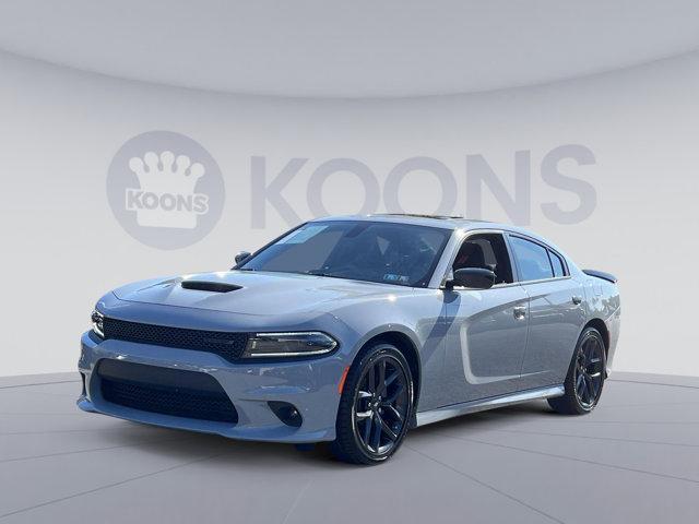 used 2022 Dodge Charger car, priced at $32,500