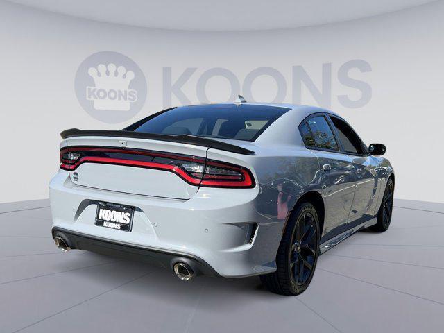 used 2022 Dodge Charger car, priced at $32,500