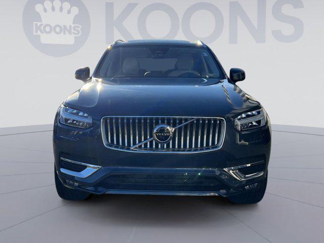 used 2023 Volvo XC90 car, priced at $42,500