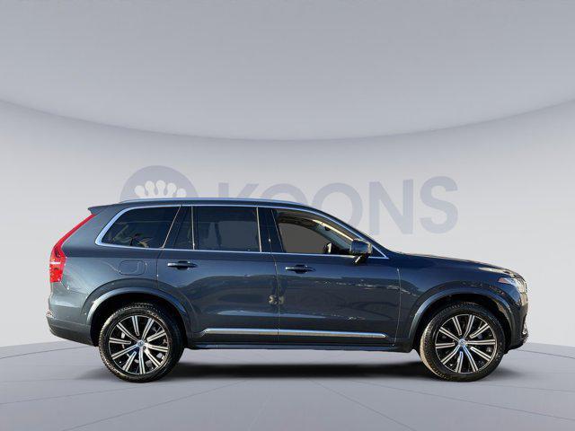 used 2023 Volvo XC90 car, priced at $42,500