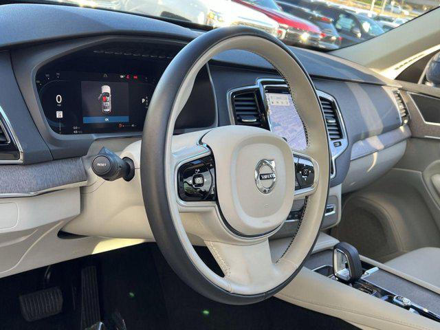 used 2023 Volvo XC90 car, priced at $42,500