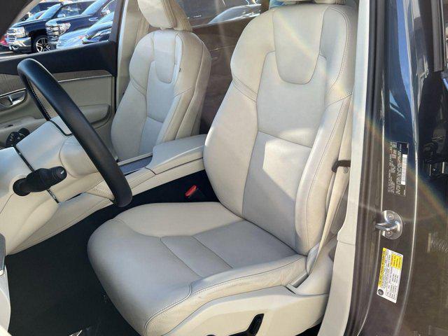 used 2023 Volvo XC90 car, priced at $42,500