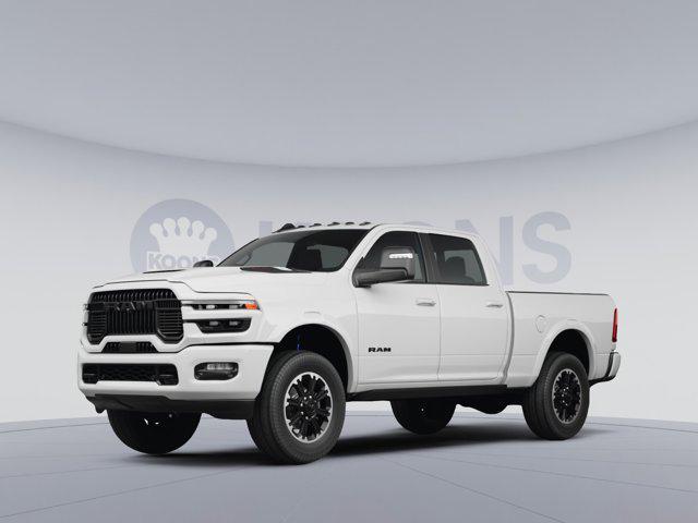 new 2026 Ram 2500 car, priced at $58,305