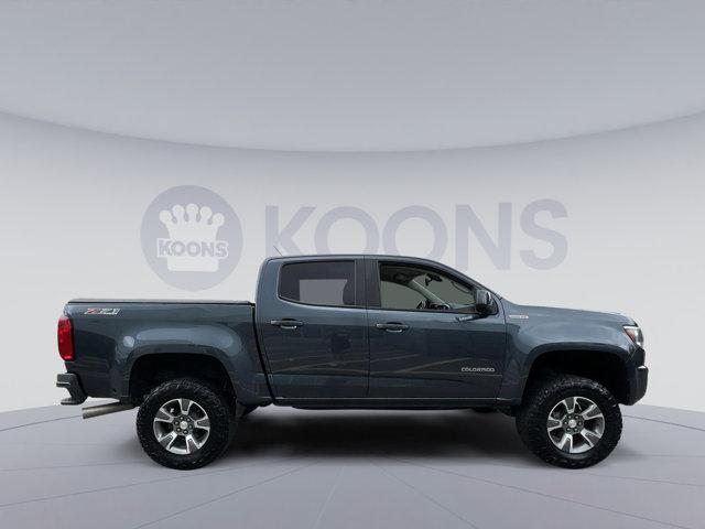 used 2019 Chevrolet Colorado car, priced at $22,000