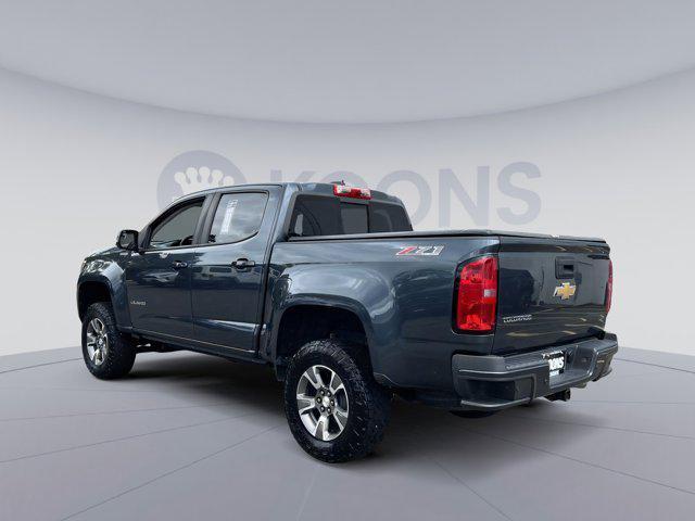 used 2019 Chevrolet Colorado car, priced at $22,000