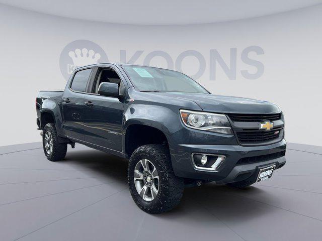 used 2019 Chevrolet Colorado car, priced at $22,000