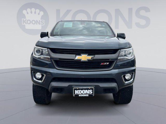 used 2019 Chevrolet Colorado car, priced at $22,000